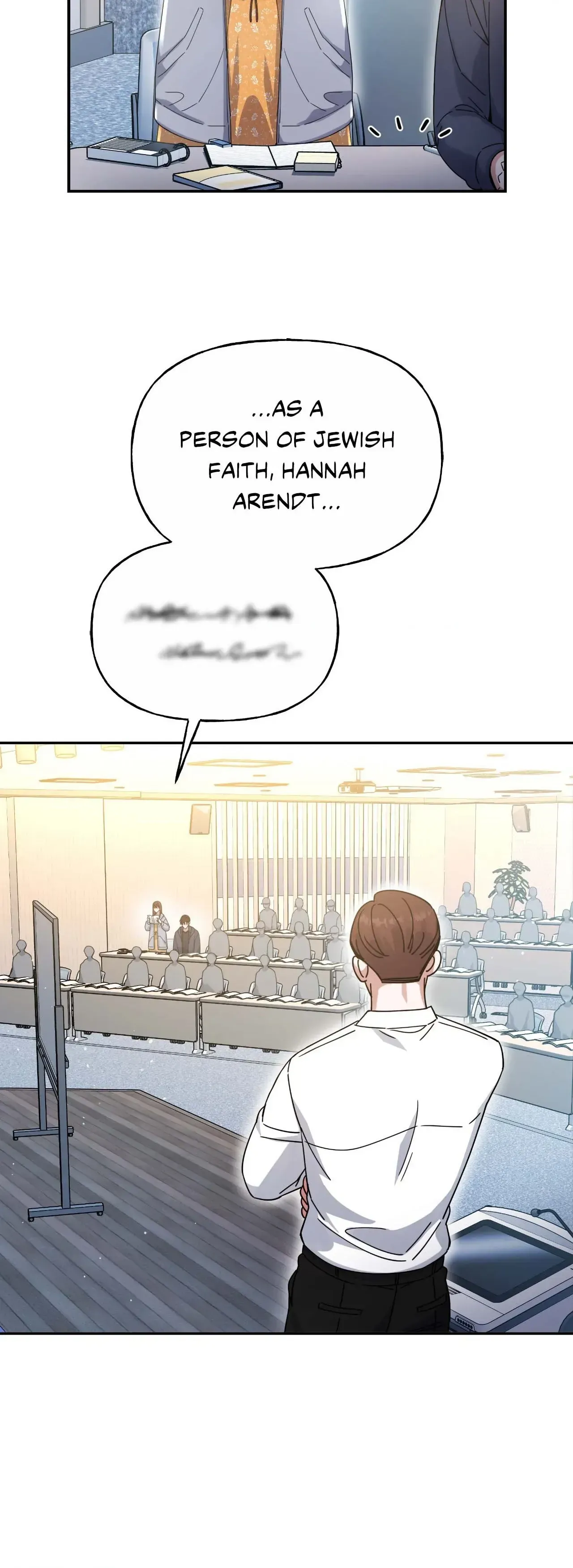 Read Turning the Tables chapter 9 image 12 on Lezhin