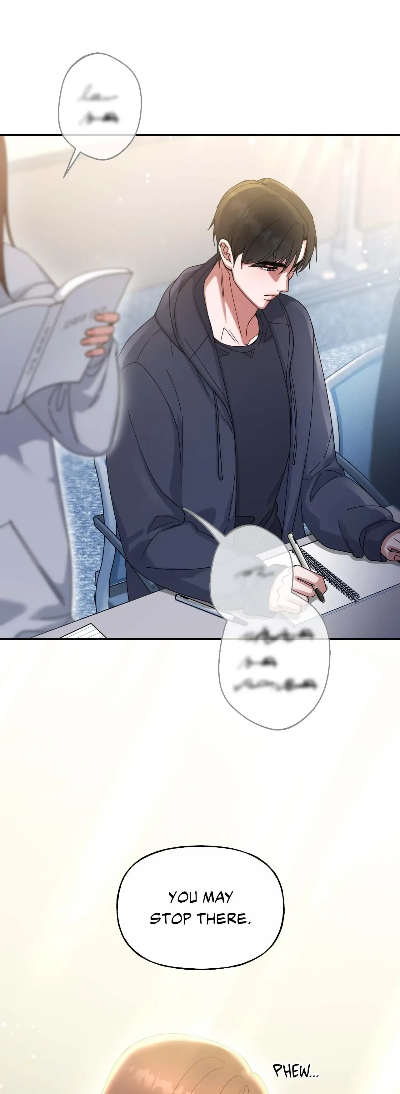 Read Turning the Tables chapter 9 image 13 on Lezhin