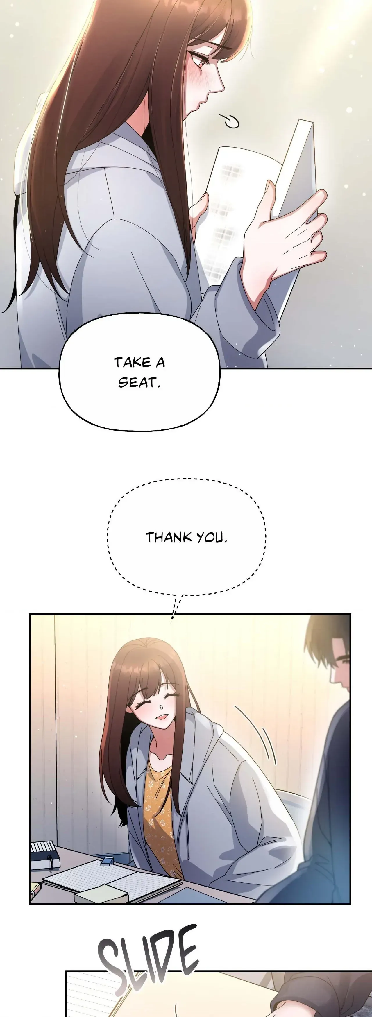 Read Turning the Tables chapter 9 image 14 on Lezhin