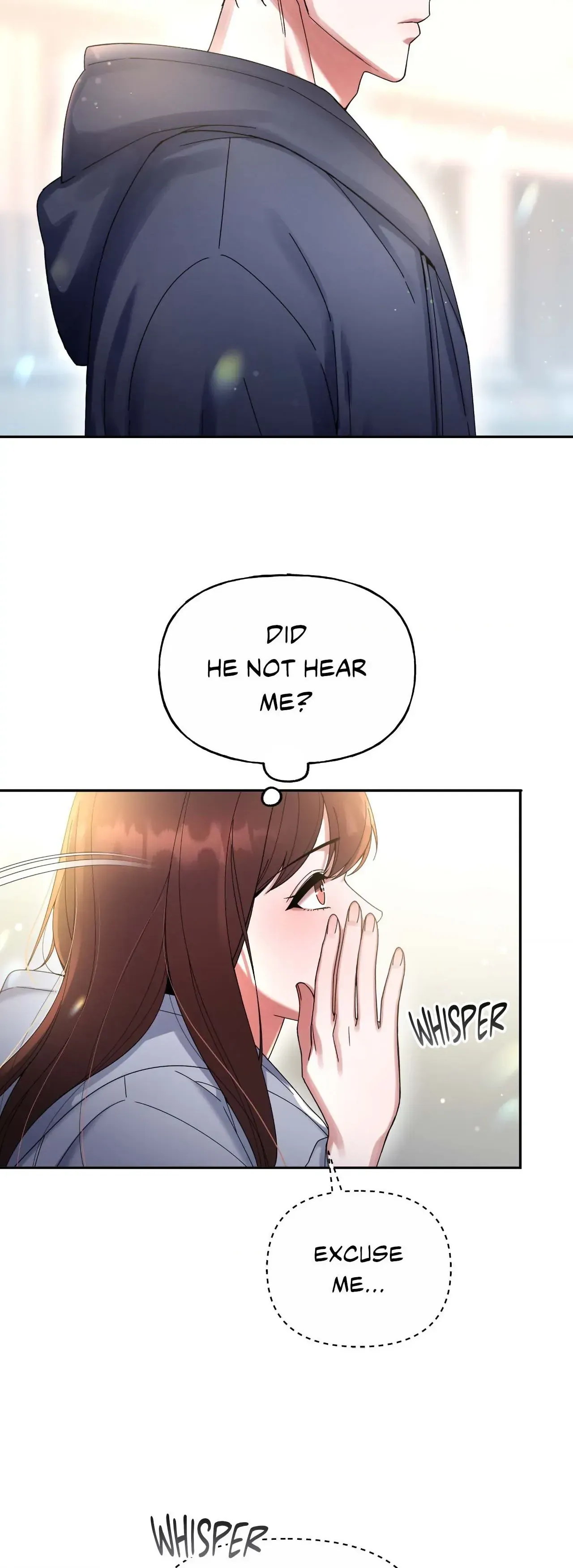Read Turning the Tables chapter 9 image 16 on Lezhin