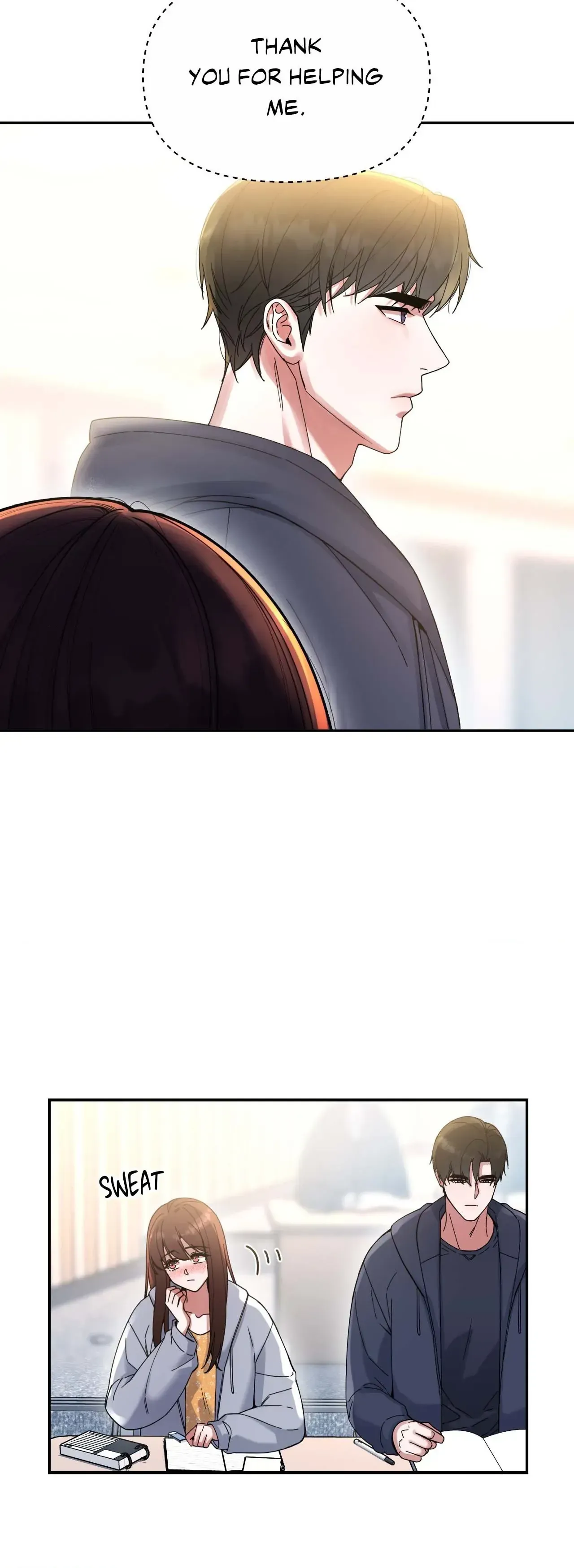 Read Turning the Tables chapter 9 image 17 on Lezhin