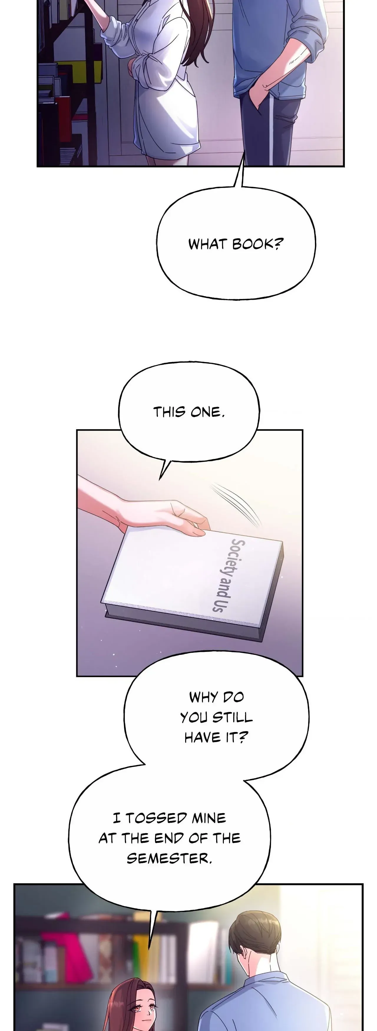 Read Turning the Tables chapter 9 image 20 on Lezhin
