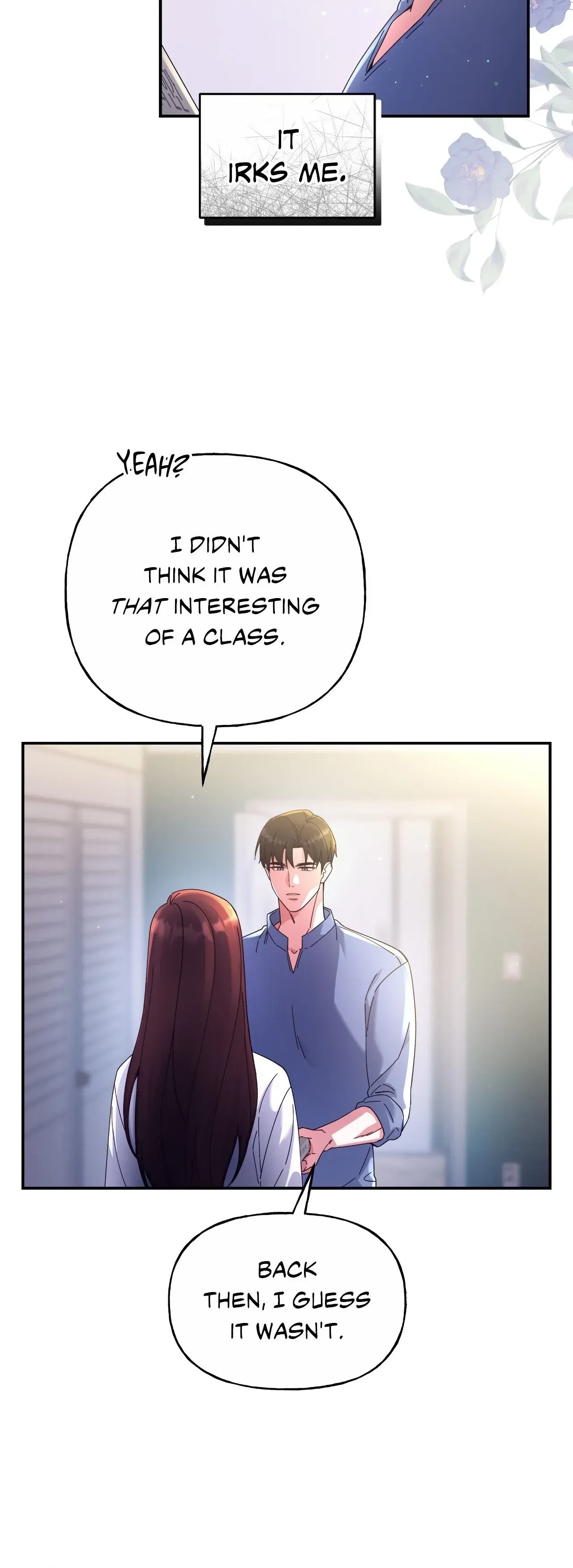 Read Turning the Tables chapter 9 image 23 on Lezhin
