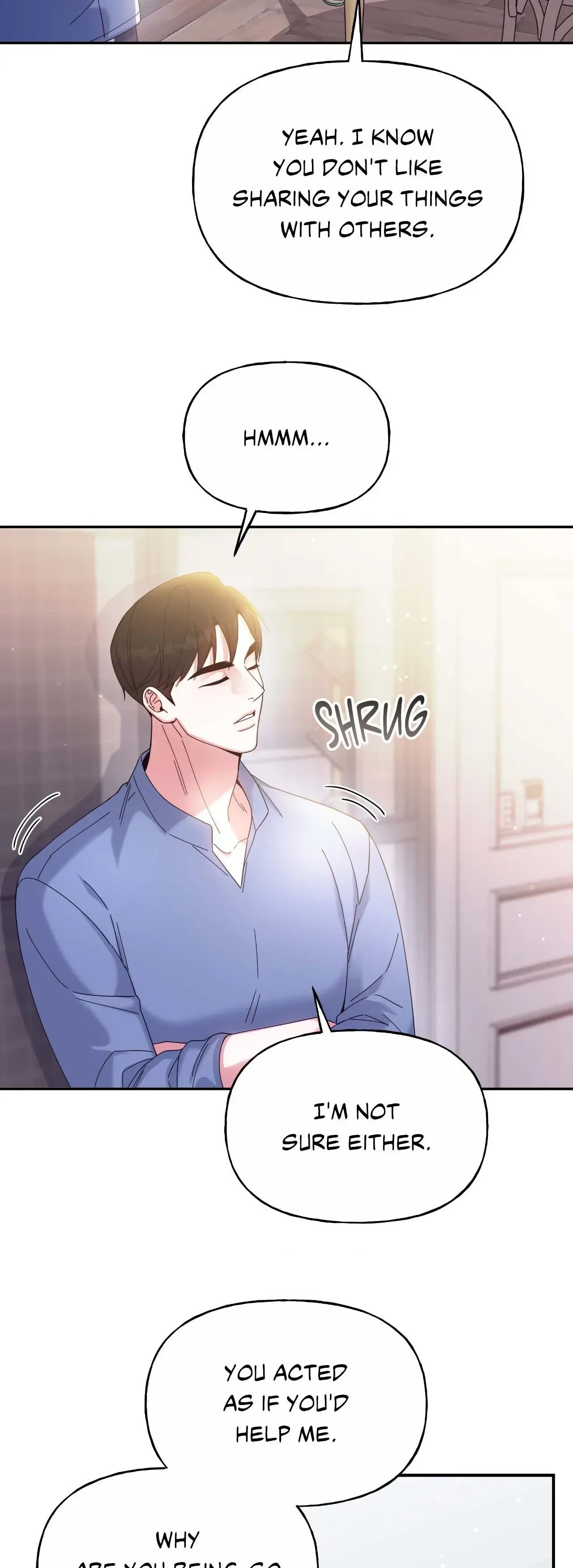 Read Turning the Tables chapter 9 image 32 on Lezhin