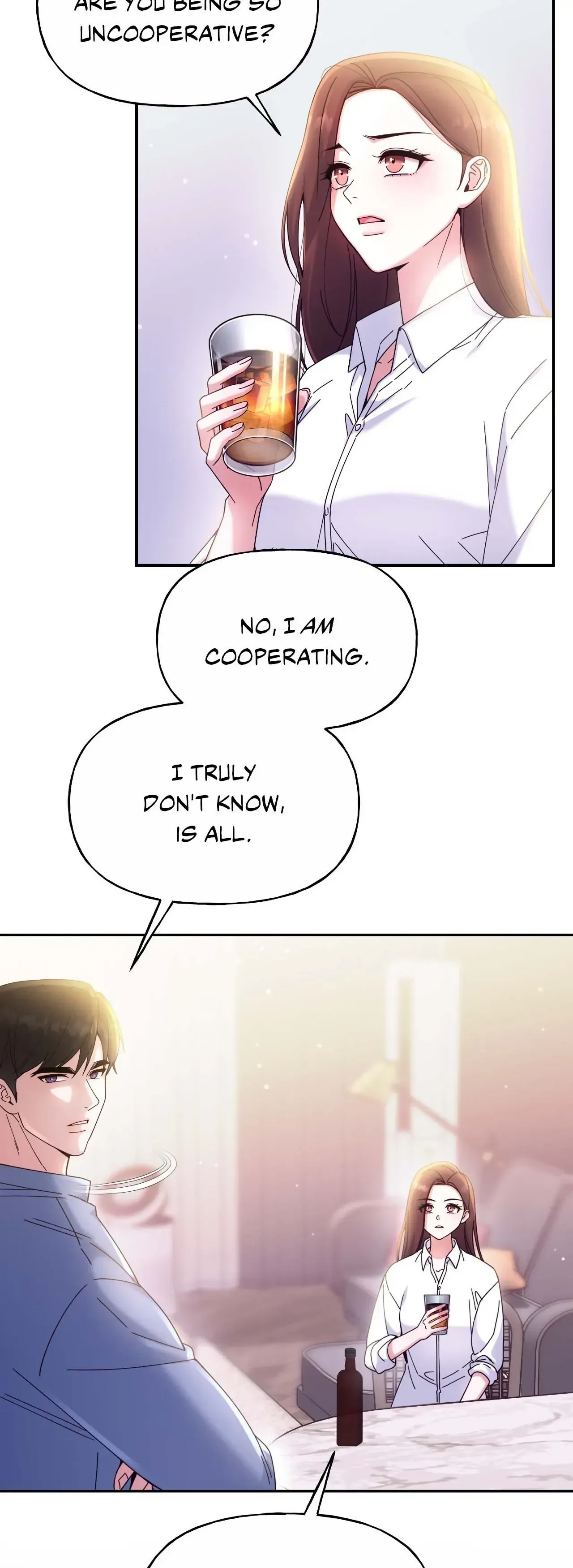 Read Turning the Tables chapter 9 image 33 on Lezhin
