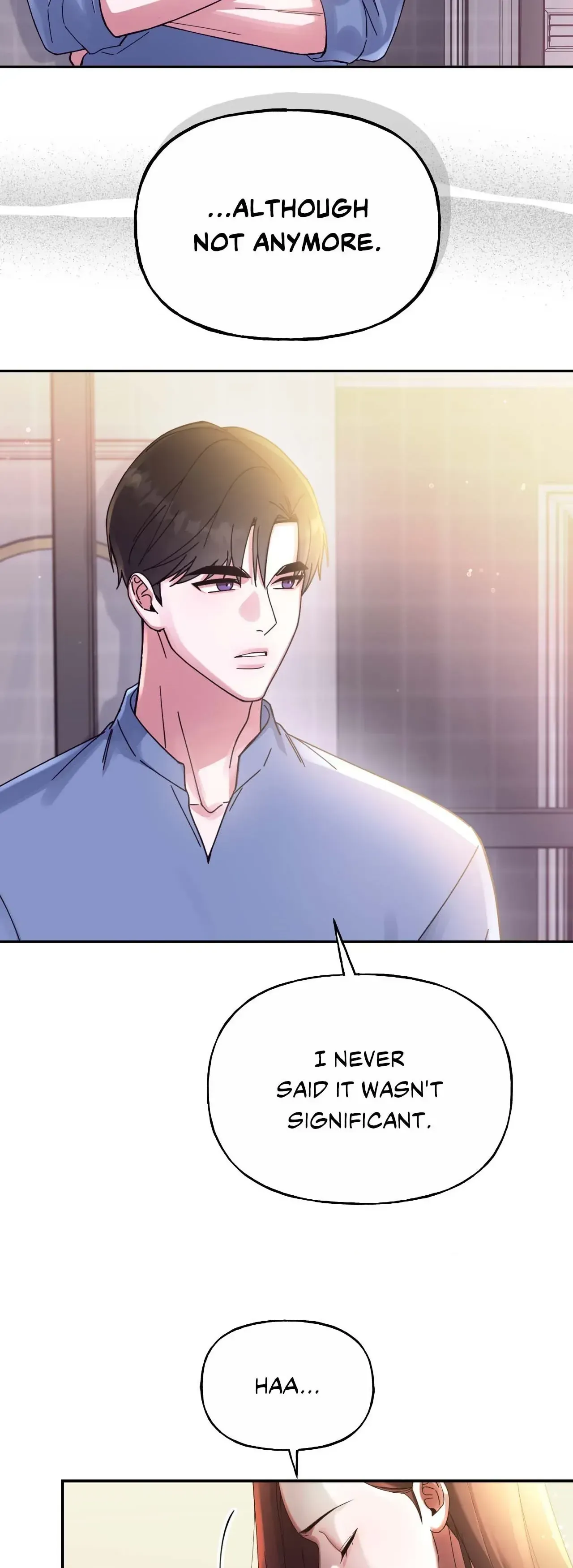 Read Turning the Tables chapter 9 image 38 on Lezhin