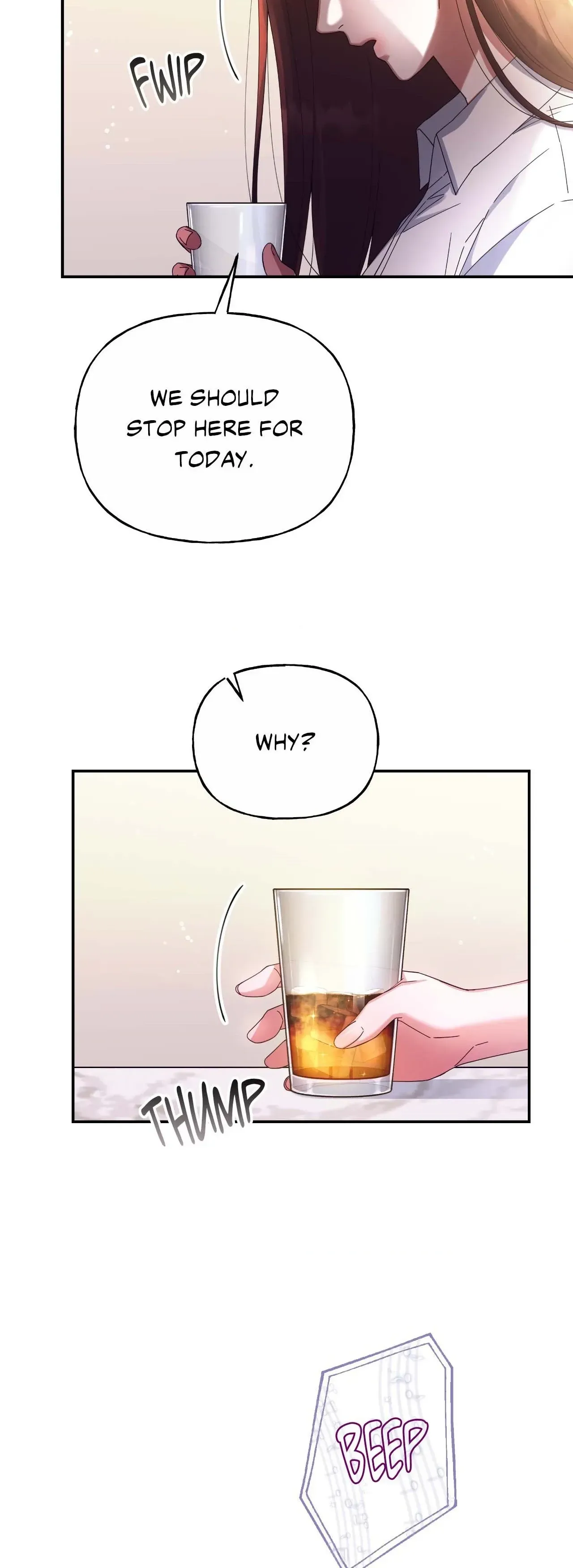 Read Turning the Tables chapter 9 image 39 on Lezhin