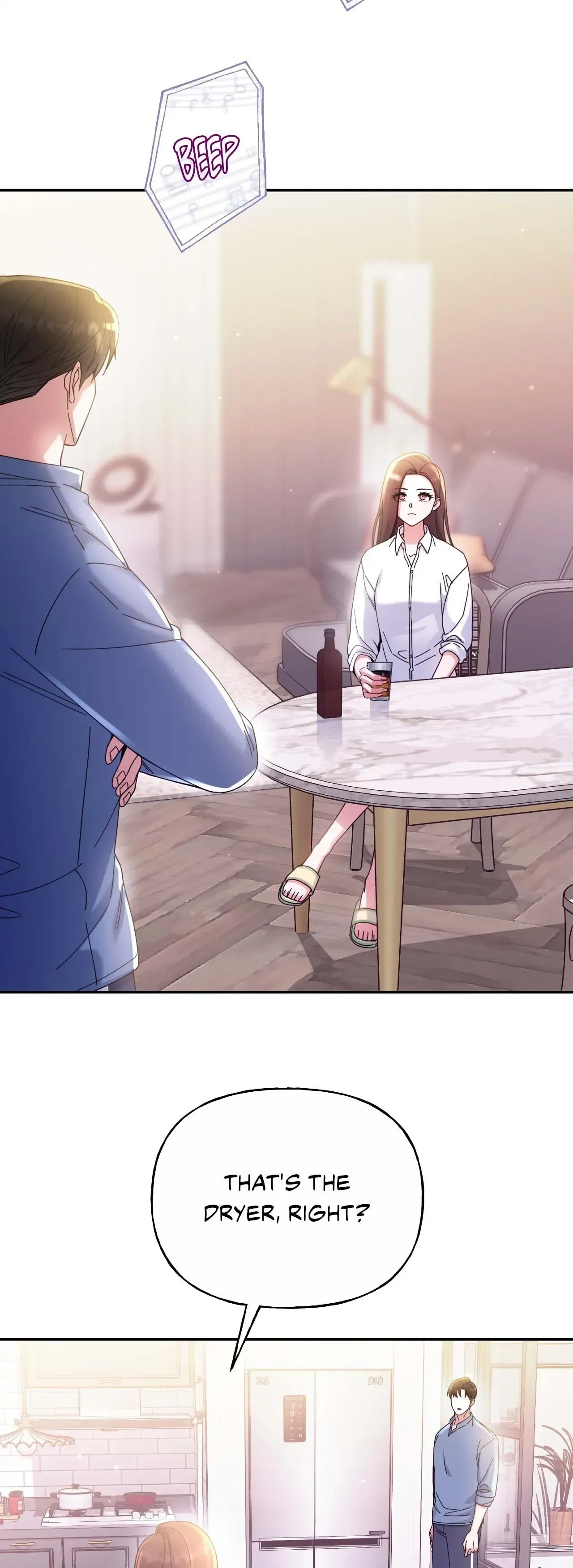 Read Turning the Tables chapter 9 image 40 on Lezhin