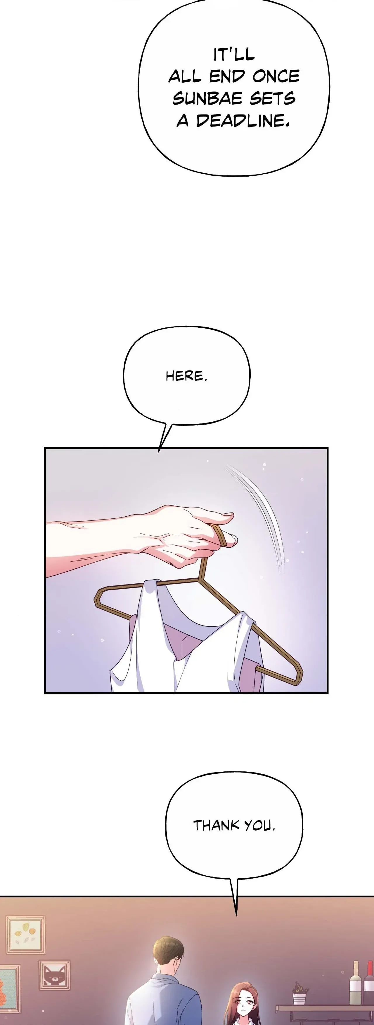 Read Turning the Tables chapter 9 image 46 on Lezhin