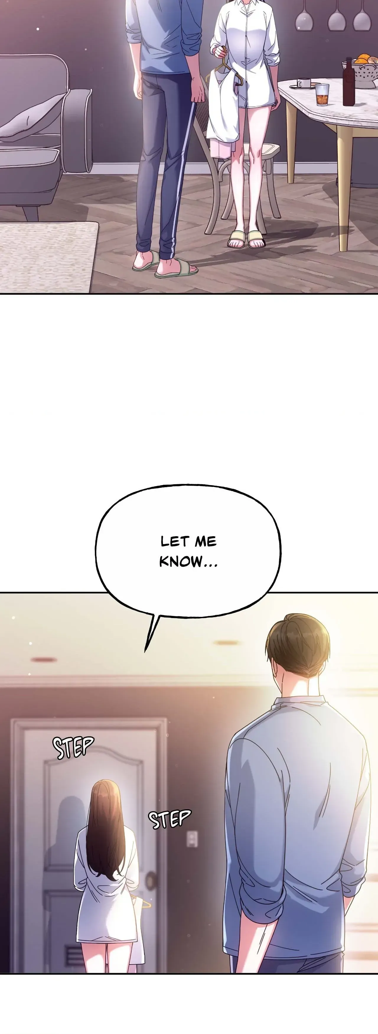 Read Turning the Tables chapter 9 image 47 on Lezhin