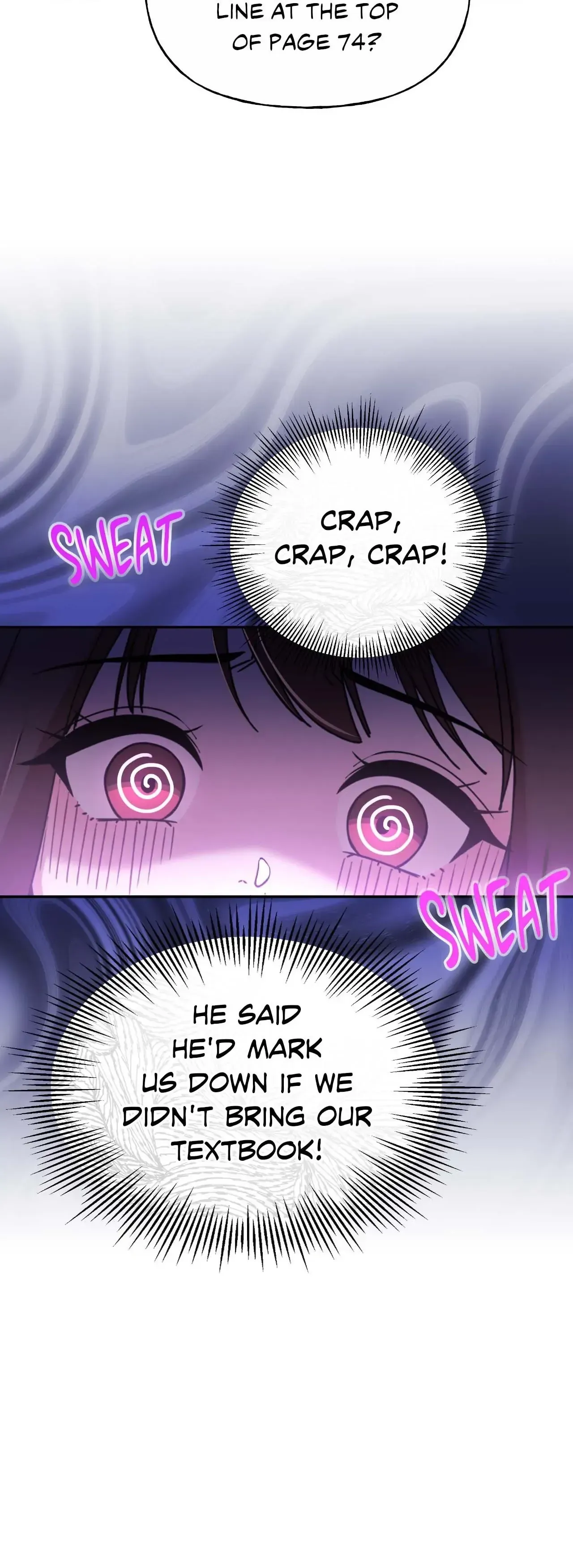 Read Turning the Tables chapter 9 image 6 on Lezhin