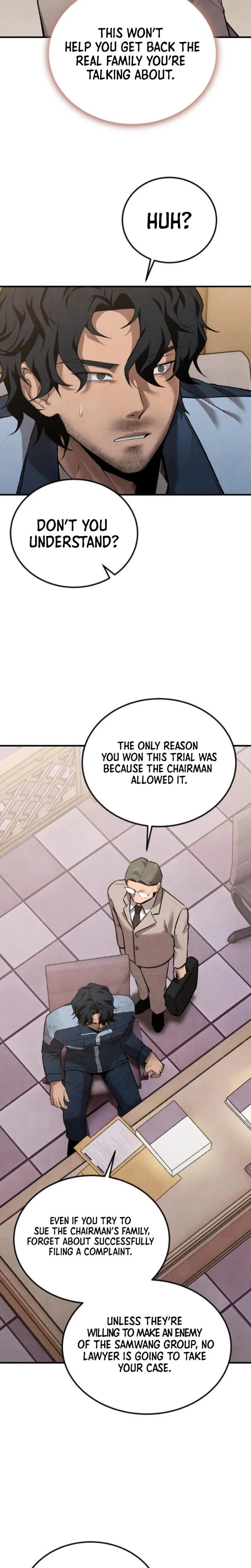 Read Turns out, I chapter 1 image 11 on Lezhin