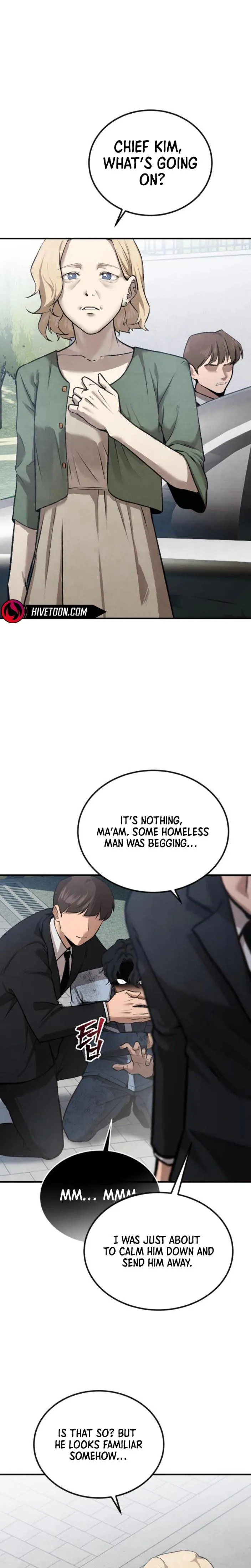 Read Turns out, I chapter 1 image 17 on Lezhin