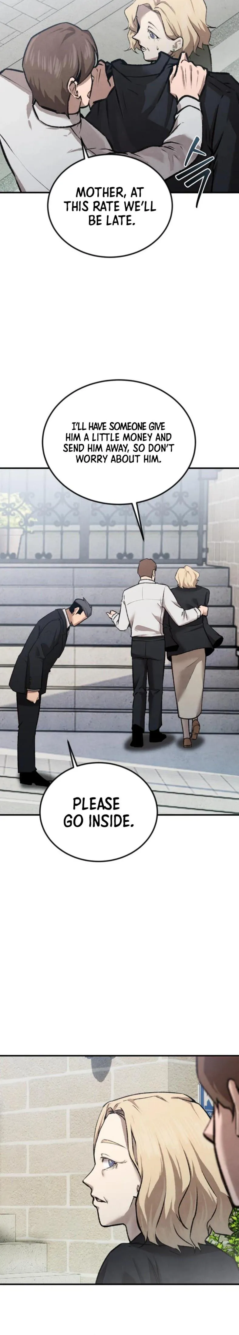 Read Turns out, I chapter 1 image 18 on Lezhin