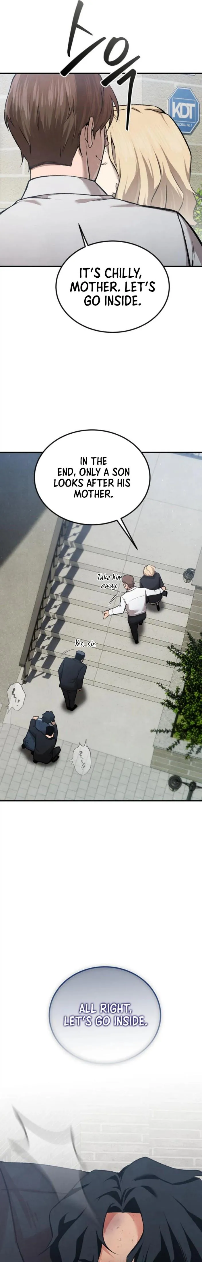 Read Turns out, I chapter 1 image 19 on Lezhin