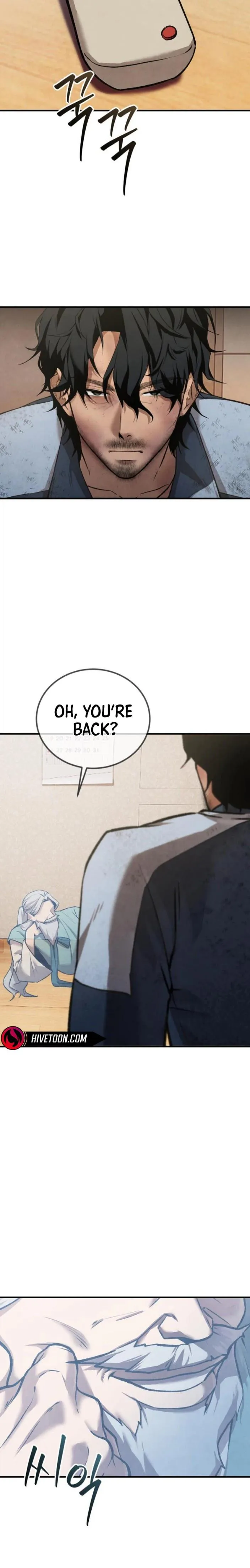 Read Turns out, I chapter 1 image 24 on Lezhin