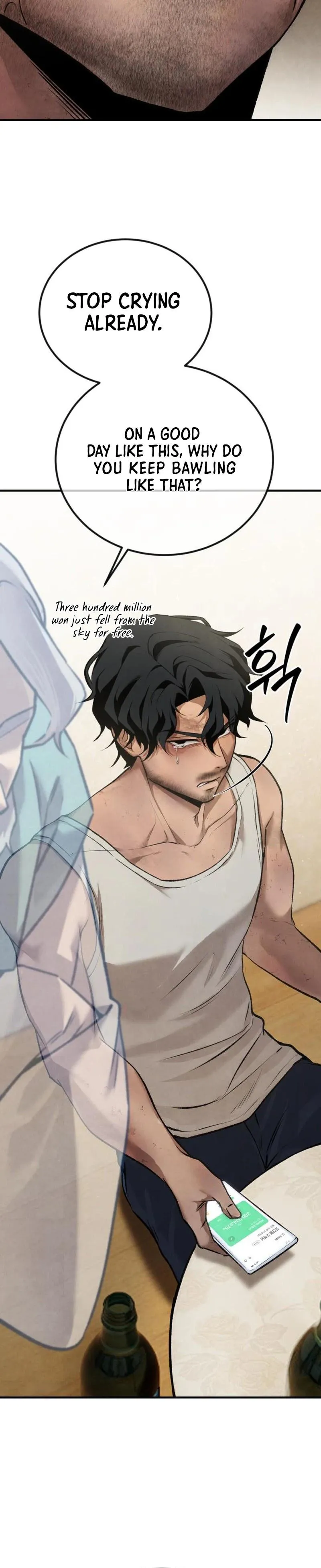 Read Turns out, I chapter 1 image 27 on Lezhin