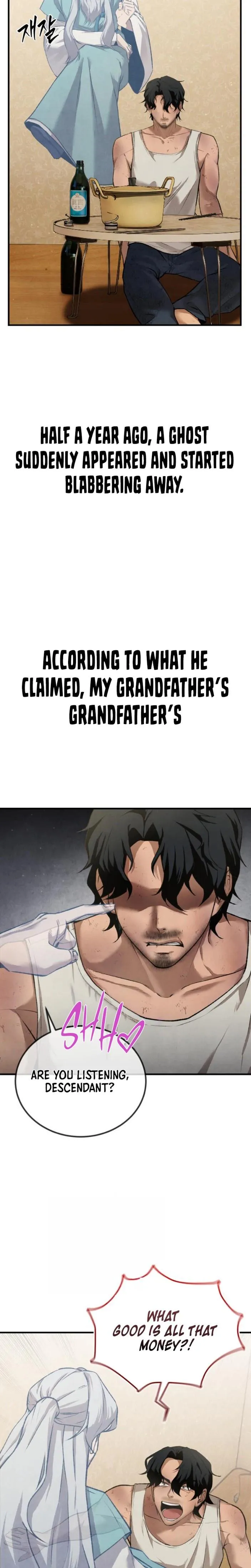 Read Turns out, I chapter 1 image 29 on Lezhin