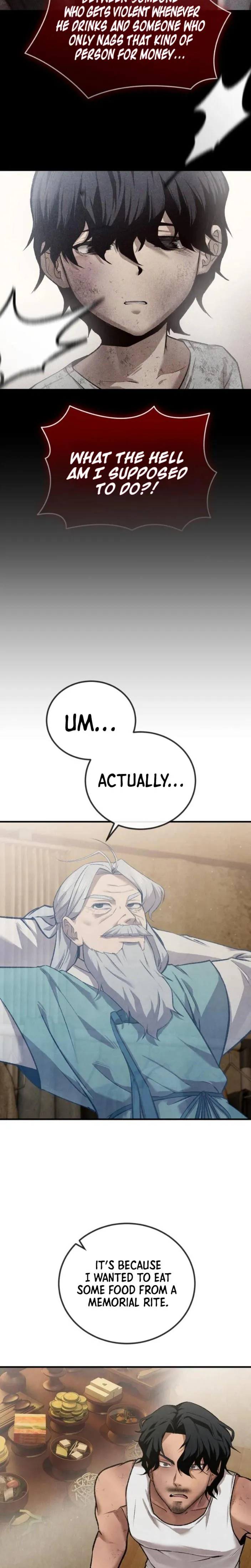 Read Turns out, I chapter 1 image 32 on Lezhin