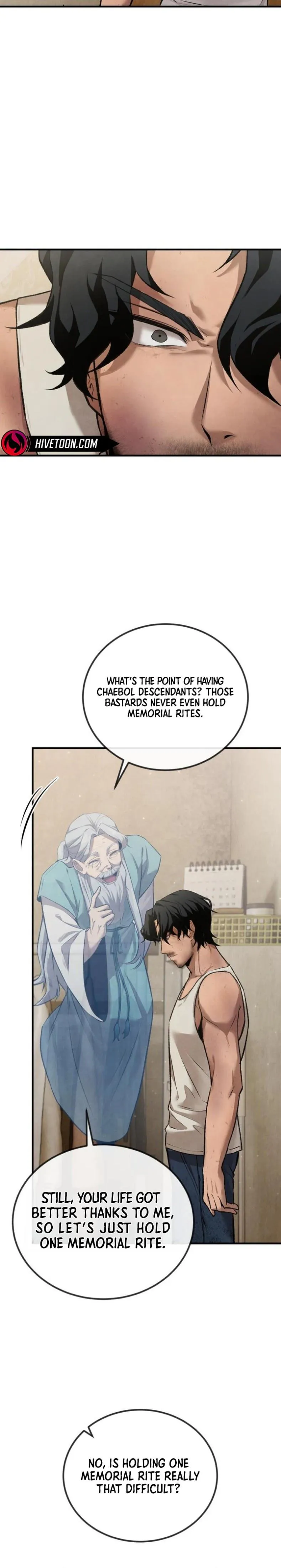 Read Turns out, I chapter 1 image 33 on Lezhin