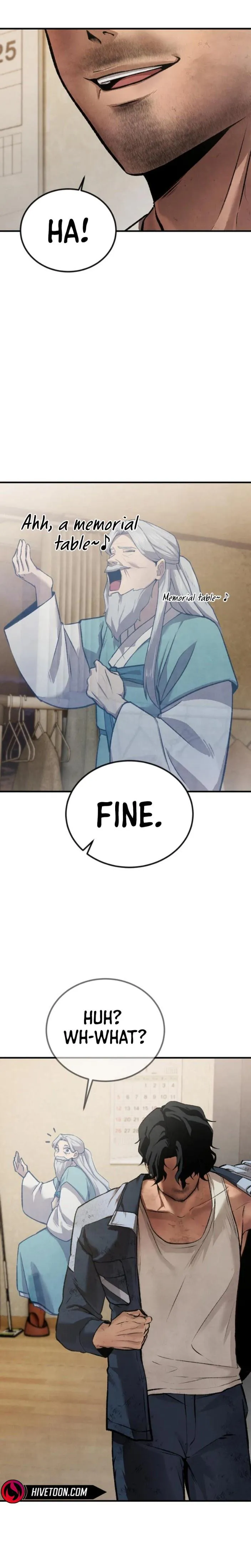 Read Turns out, I chapter 1 image 36 on Lezhin