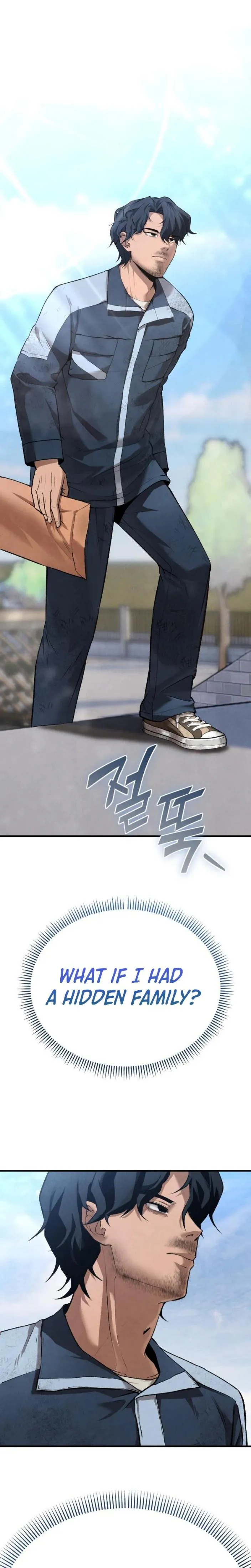 Read Turns out, I chapter 1 image 4 on Lezhin