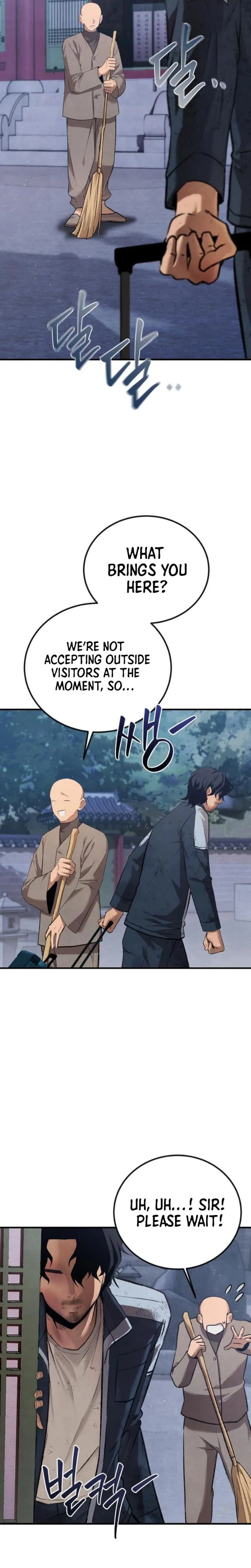 Read Turns out, I chapter 1 image 40 on Lezhin