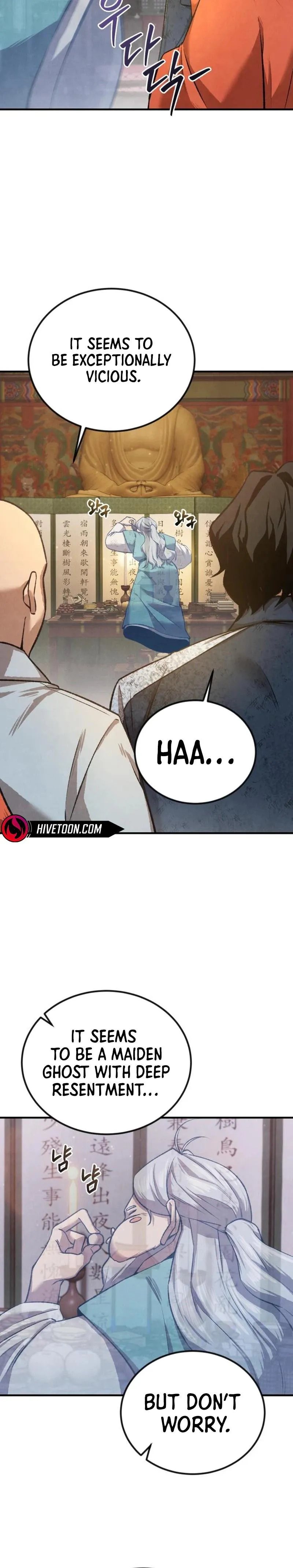 Read Turns out, I chapter 1 image 45 on Lezhin