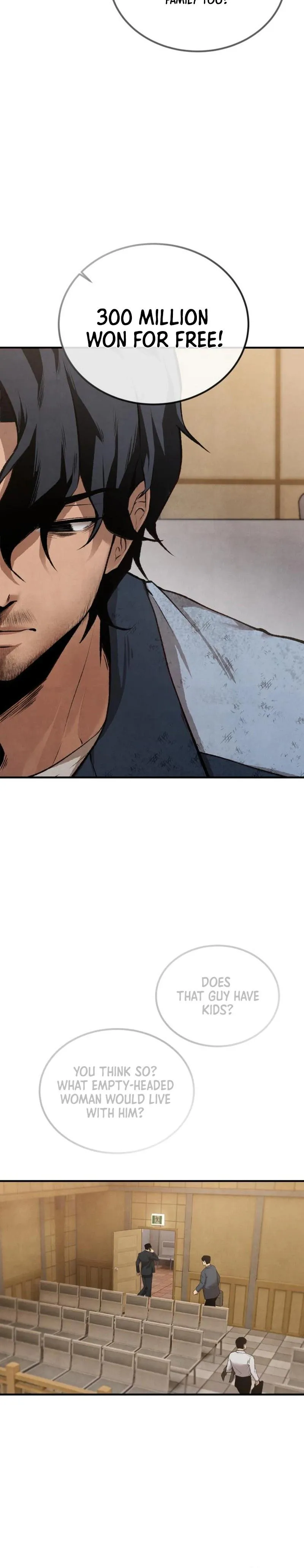 Read Turns out, I chapter 1 image 9 on Lezhin
