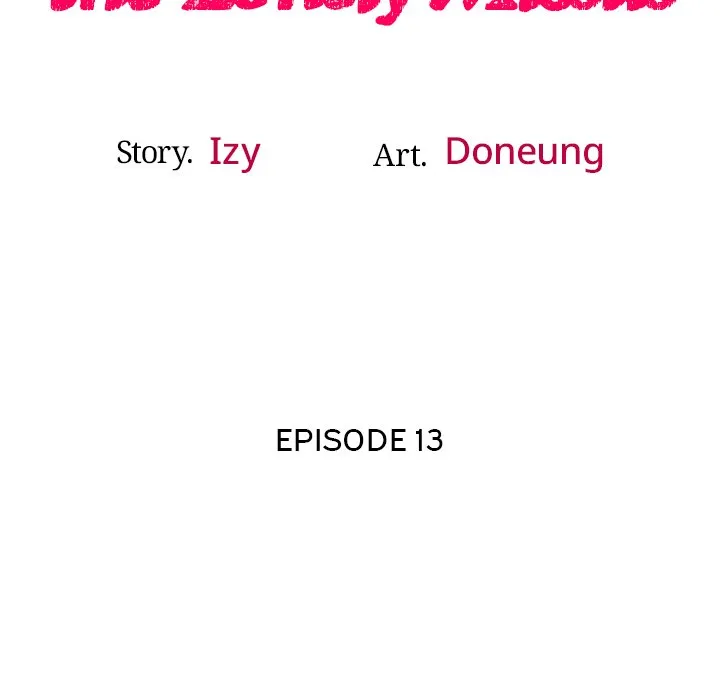 Tutoring the Lonely Missus Chapter 13 page 13 - 