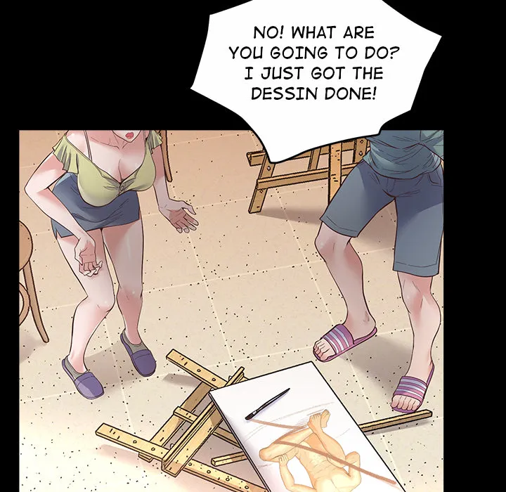 Tutoring the Lonely Missus Chapter 2 page 91 - 