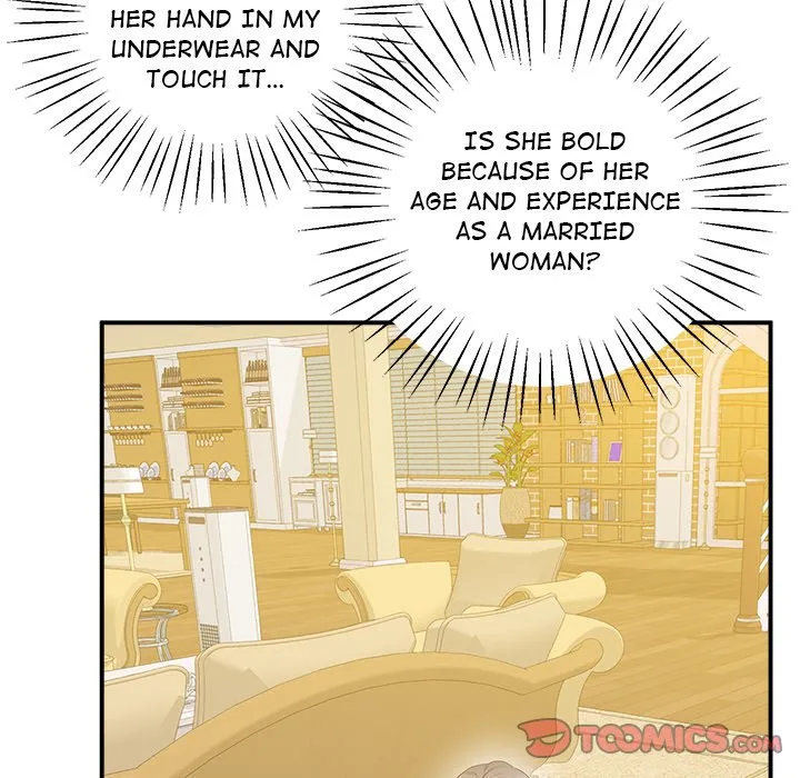 Tutoring the Lonely Missus Chapter 21 page 148 - 