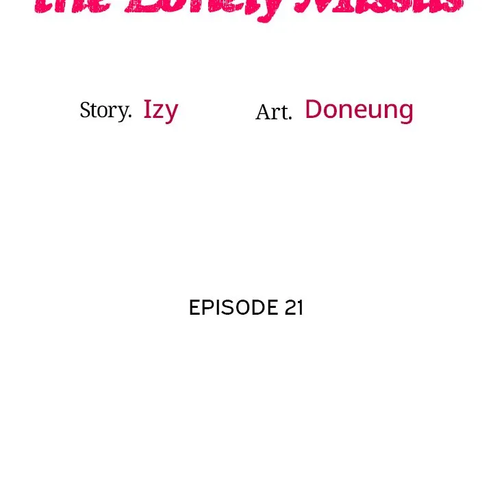 Tutoring the Lonely Missus Chapter 21 page 21 - 