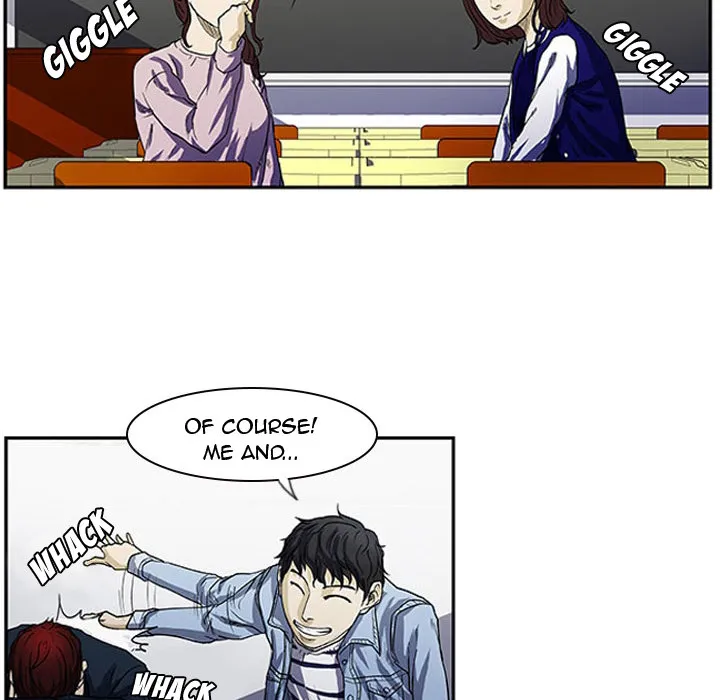 Read Tweener chapter 1 image 26 on Lezhin