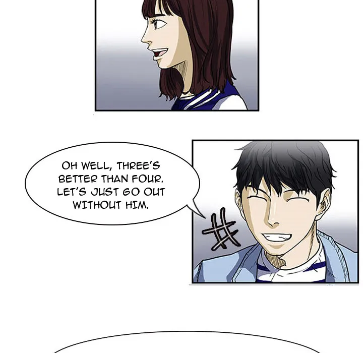 Read Tweener chapter 1 image 31 on Lezhin