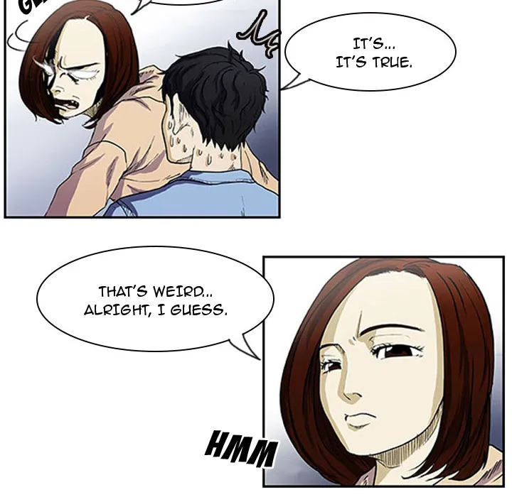 Read Tweener chapter 1 image 39 on Lezhin
