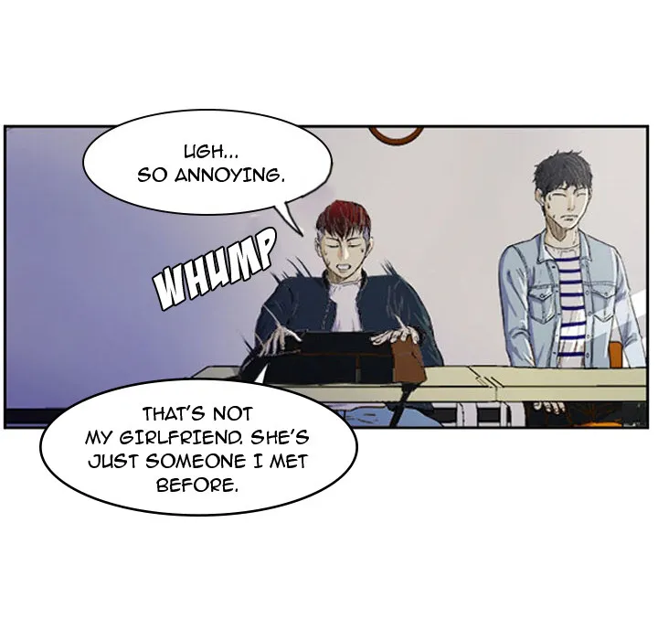 Read Tweener chapter 1 image 43 on Lezhin