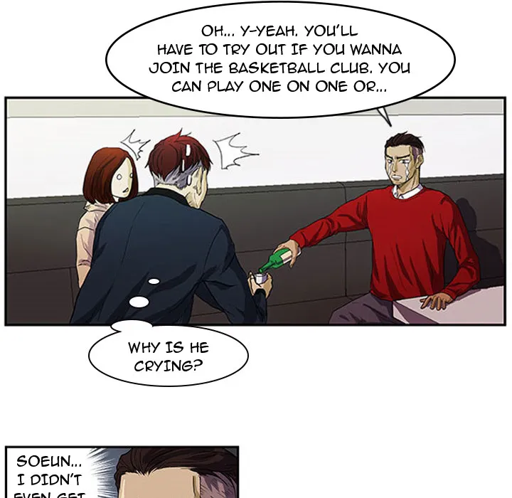 Read Tweener chapter 1 image 71 on Lezhin