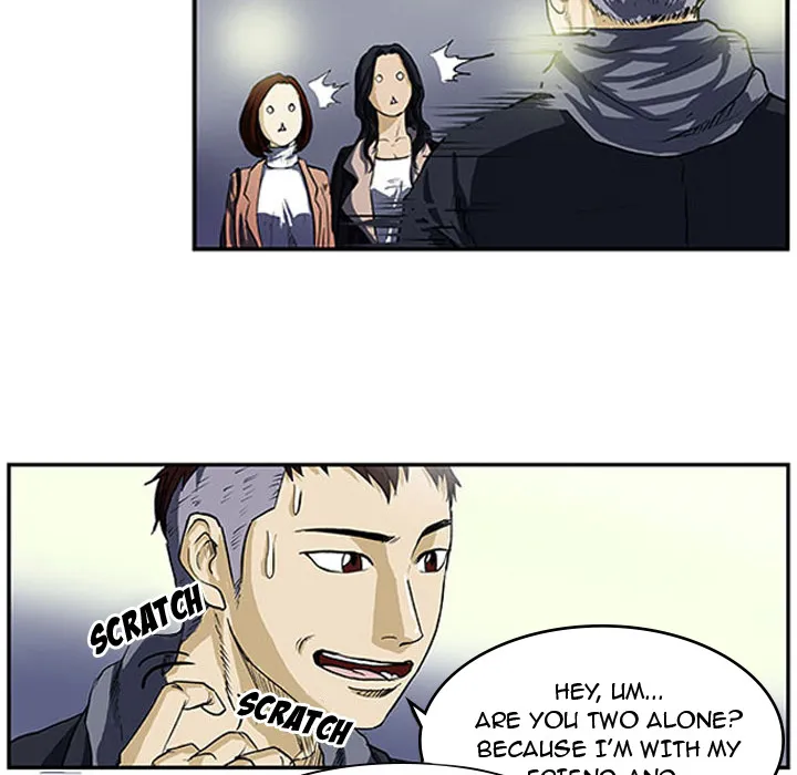 Read Tweener chapter 1 image 9 on Lezhin