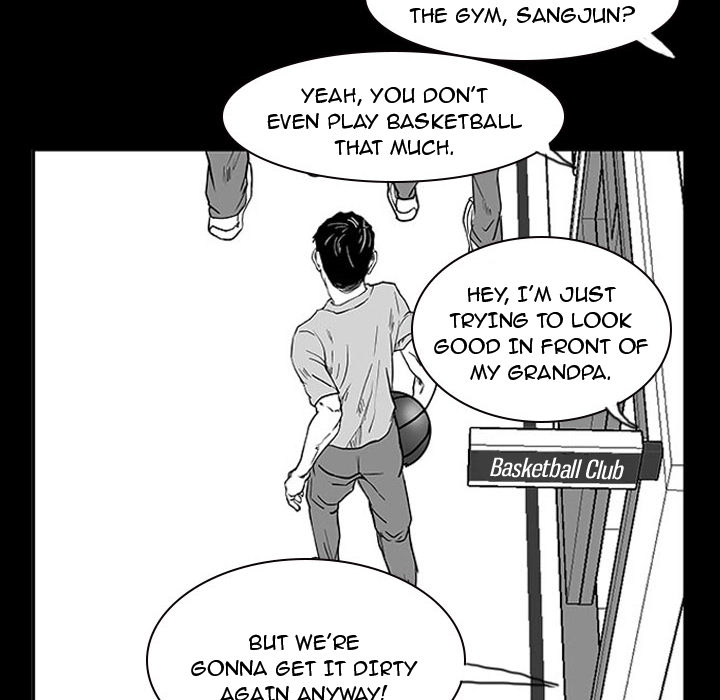 Read Tweener chapter 10 image 11 on Lezhin