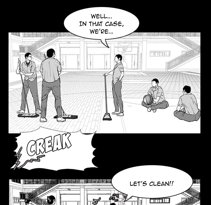 Read Tweener chapter 10 image 19 on Lezhin