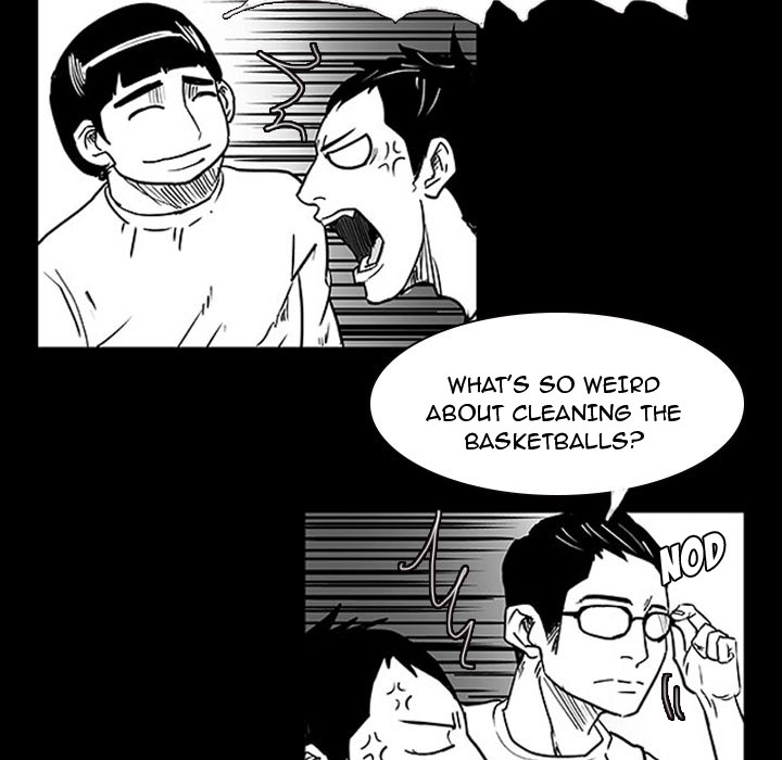 Read Tweener chapter 10 image 37 on Lezhin