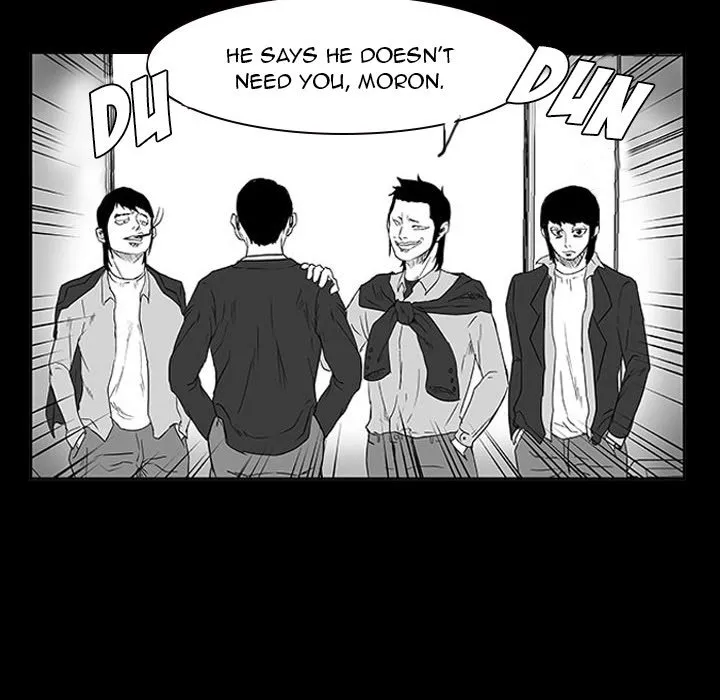Read Tweener chapter 11 image 123 on Lezhin