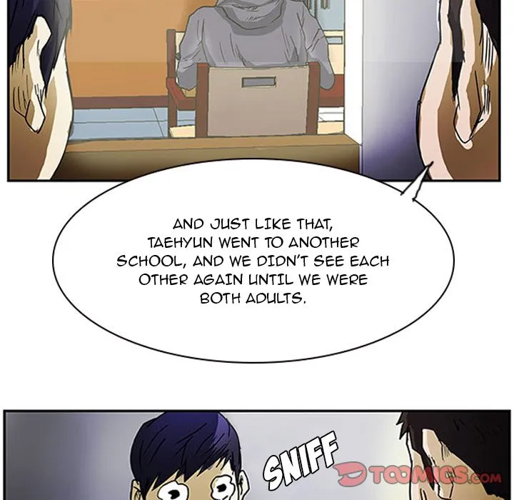 Read Tweener chapter 11 image 134 on Lezhin