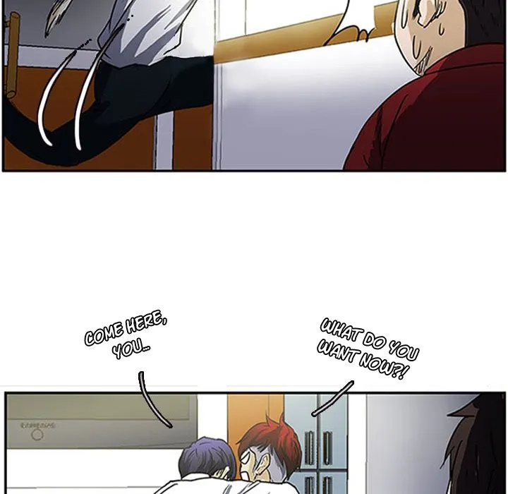 Read Tweener chapter 11 image 136 on Lezhin