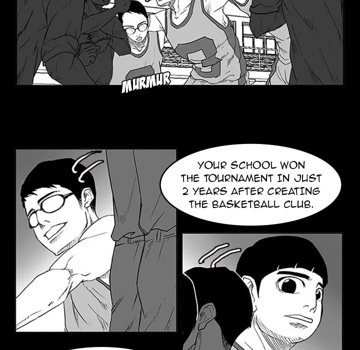 Read Tweener chapter 11 image 34 on Lezhin
