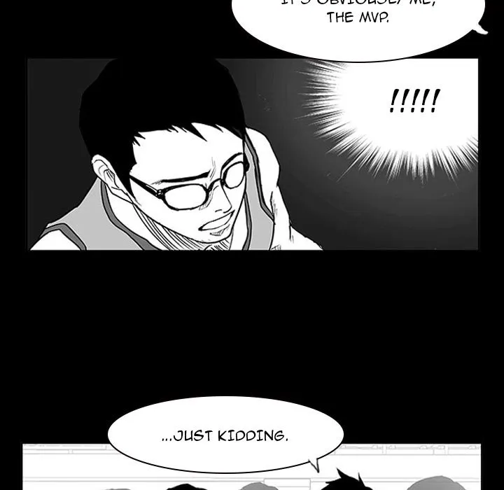 Read Tweener chapter 11 image 37 on Lezhin