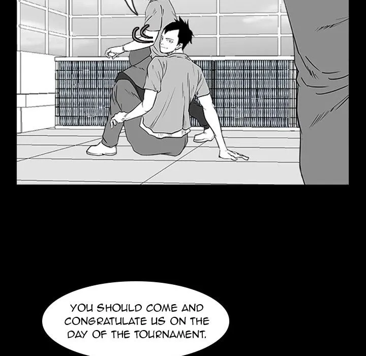 Read Tweener chapter 11 image 6 on Lezhin