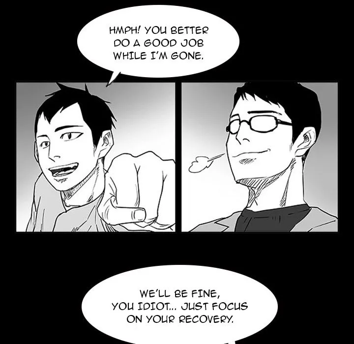 Read Tweener chapter 11 image 76 on Lezhin