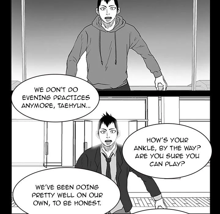 Read Tweener chapter 11 image 88 on Lezhin